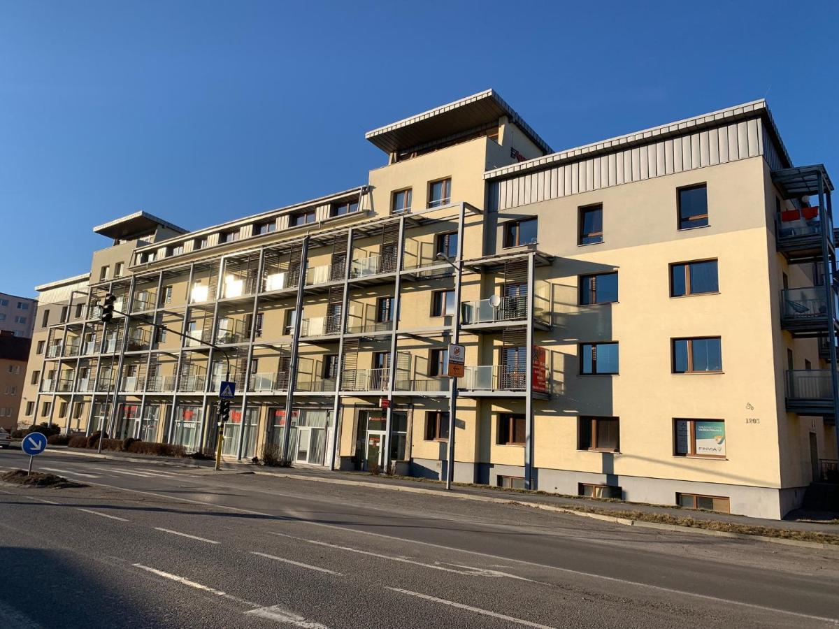 Apartmany Liptov Maco Liptovský Mikuláš Eksteriør bilde