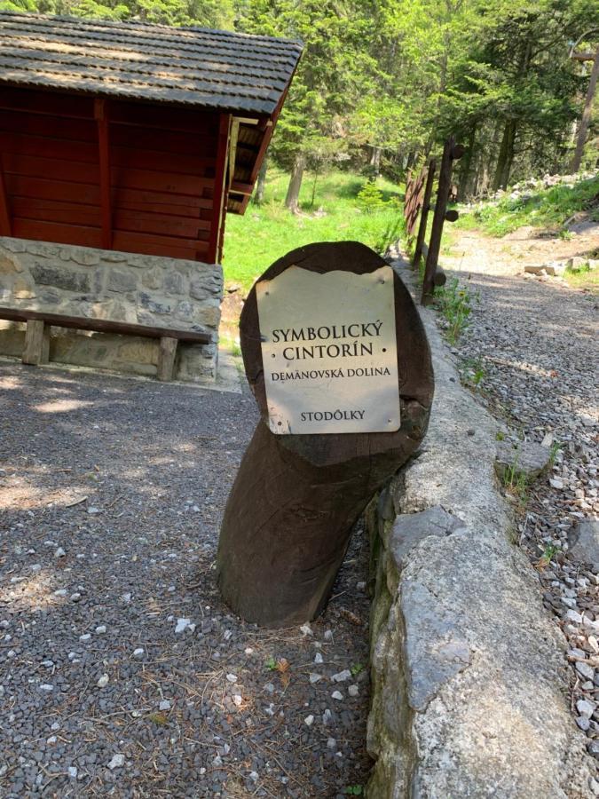 Apartmany Liptov Maco Liptovský Mikuláš Eksteriør bilde