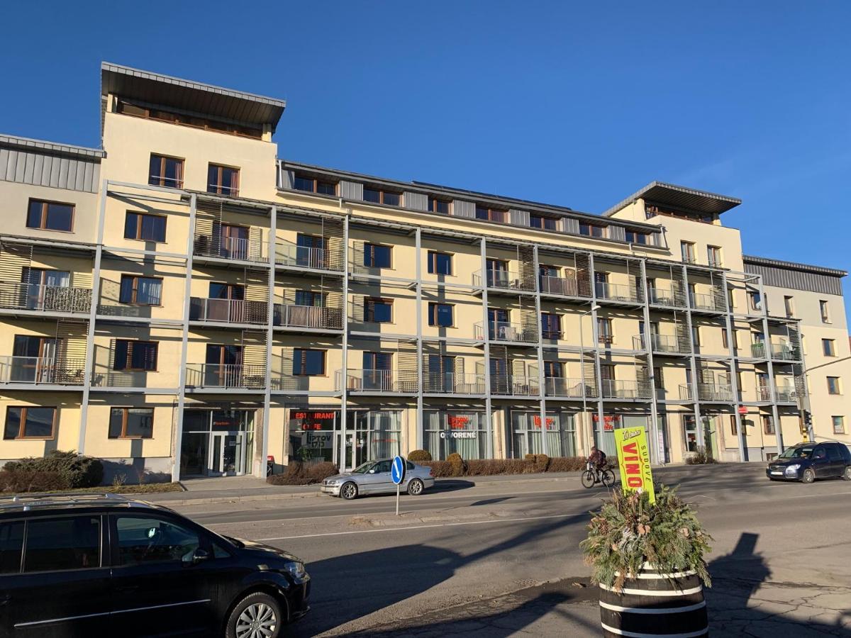 Apartmany Liptov Maco Liptovský Mikuláš Eksteriør bilde